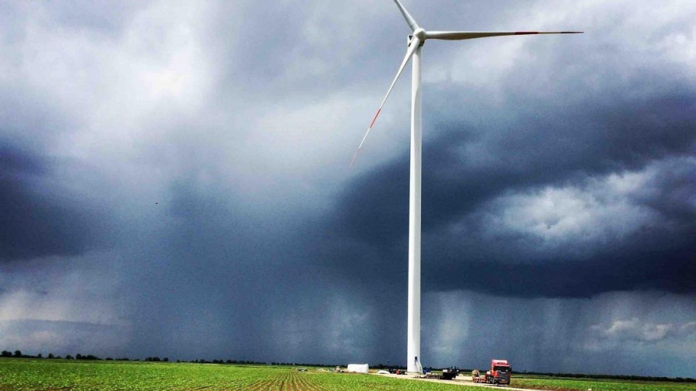 Zhejiang Windey Co. LTD je izabran za preferiranog dobavljača vetroturbina